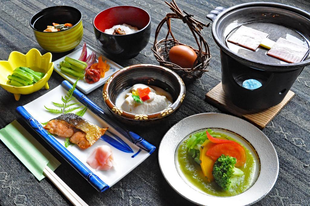 Kiyotsukan 호텔 도카마치 외부 사진