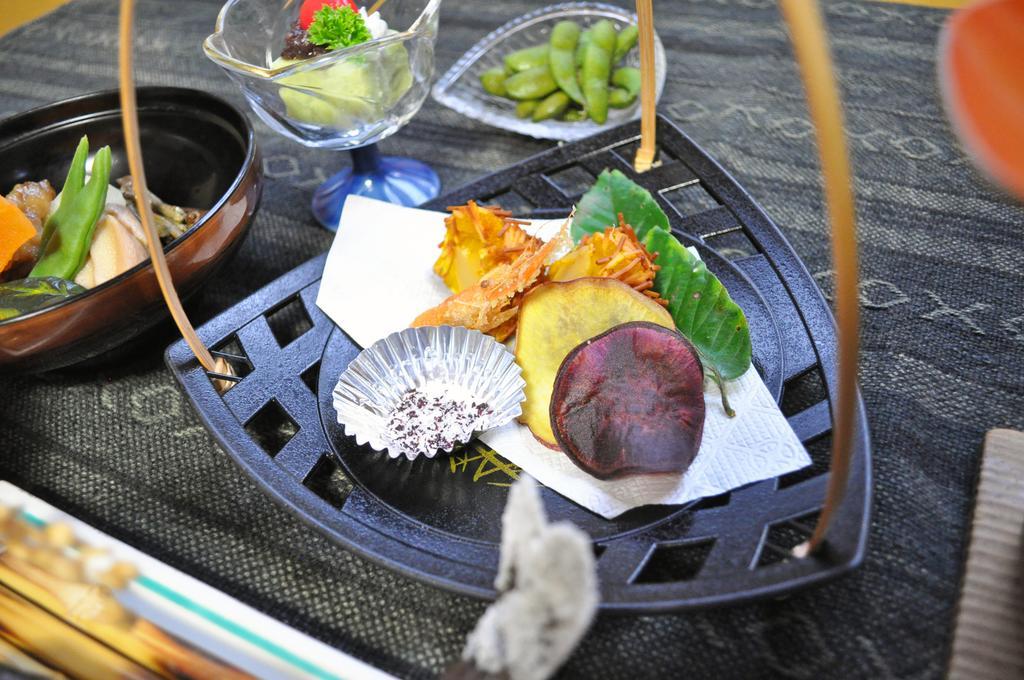 Kiyotsukan 호텔 도카마치 외부 사진