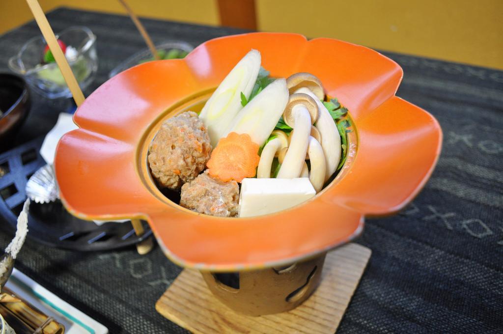 Kiyotsukan 호텔 도카마치 외부 사진